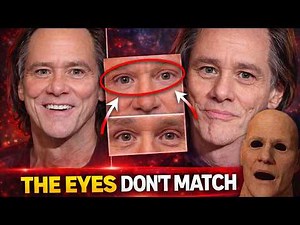 Did Jim Carrey Try to Warn Us? His Shocking Transformation Explained