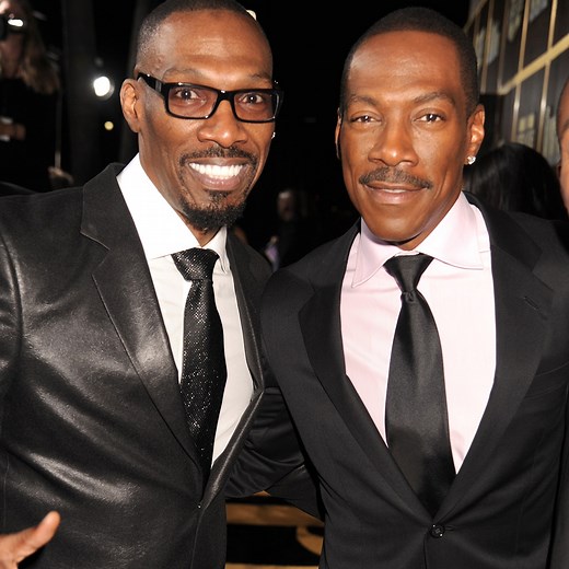 Eddie Murphy Shares Rare Insight Into Relationship With Late Brother Charlie Murphy