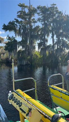 22 reactions · 4 comments | It’s more than just an airboat ride; it’s...