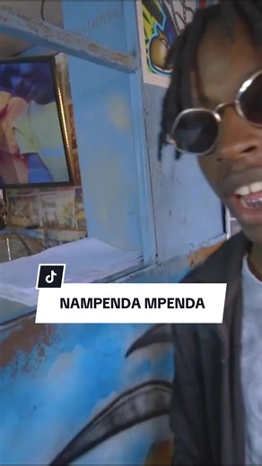 NAMPENDA - MCHINA x KIM SWAT x ADDI CHOKOCH #GENGETONE