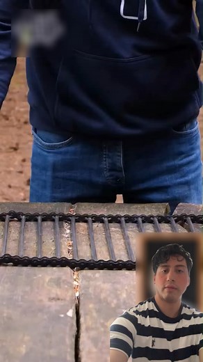 Cette grille à barbecue est faite avec des chaînes de vélo ! #bricolage #astuce #diy | Réagissons