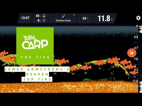 James Armstrong's Top Tips for using a Deeper