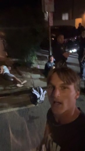 Funny Cops on Speaker: Outrunning Newport Beach Police