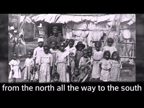 Underground Railroad (Harriet Tubman) Song