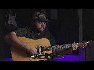 Blueridge BR 140A Sound Demo