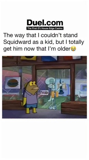 Movies ¦ Entertainment ¦ Pond on Instagram: "🟡🌊 SpongeBob SquarePants (1999–) 🌊🟡 ⏱️: 11–22 min | 🎭: Animation, Comedy, Adventure "Some of us just don’t vibe with the chaos around us — and that’s okay." Follow SpongeBob, the endlessly optimistic sea sponge, as he navigates life in Bikini Bottom with his best friend Patrick, his pet snail Gary, and his cranky neighbor Squidward. While SpongeBob spreads laughter and chaos, Squidward’s sarcastic realism reminds us all that sometimes being “over