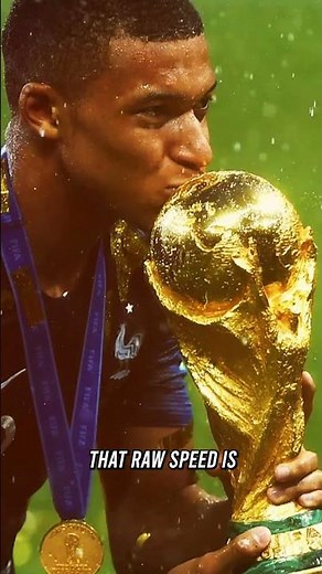 Kylian Mbappé’s Lightning Speed Faster Than You Think