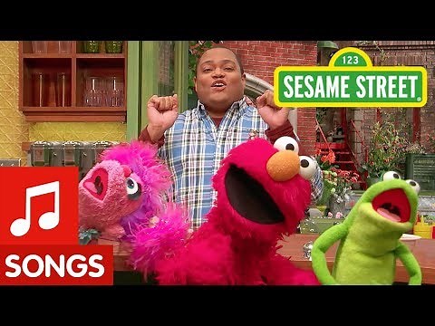Sesame Street: Habitat for You Song with Elmo and Abby