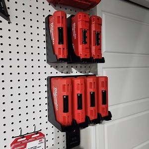 Custom 3D Printed Milwaukee Bit Case Holder - Secure Snap-in Design - Etsy