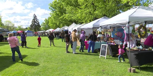Elkhart Farmers Market kicks off new season in Kardzhali Park