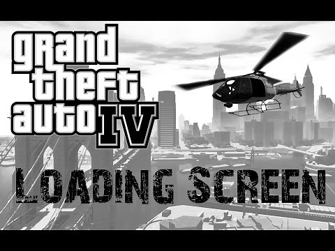 How to Fix GTA 4 Infinite Loading screen(SOLVED).