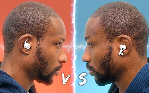 【苹果测评】 AirPods Pro VS Beats Fit Pro 对比测评