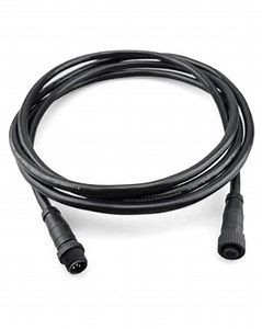 NMEA 2000 2 Meter(6.6') Backbone Cables Drop Cables Extension Cable Fit for NMEA 2000 Network Fit for Garmin Lowrance Simrad B&G Navico Network 5 Pin M12 Thread IP67 Waterproof Marine Grade Cable