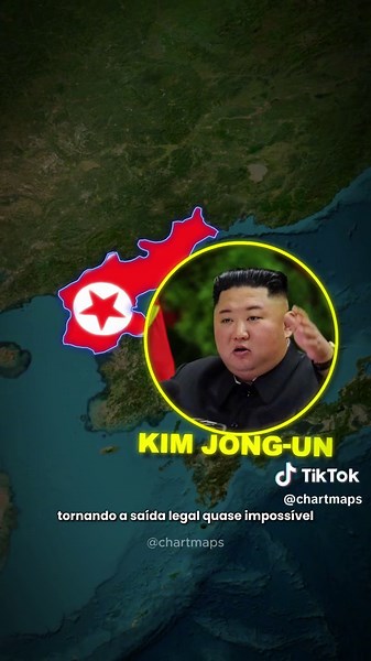 Fugir da Coreia do Norte: Desafios e Possibilidades