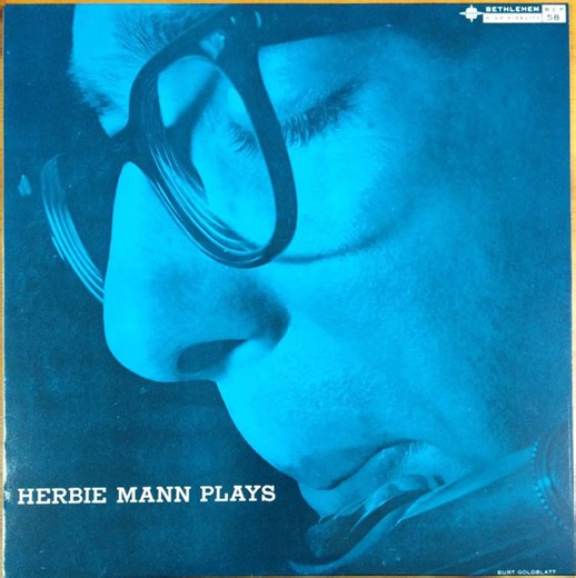 Herbie Mann - Herbie Mann Plays