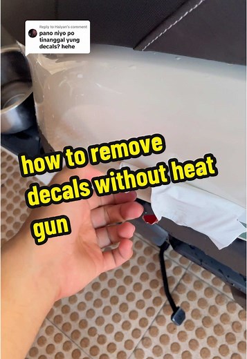 Decals Removal Guide for Yamaha Motorcycles