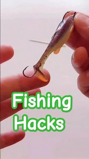 How To Tie An Assist Hook | Assist Hook Tying | Lure Fishing