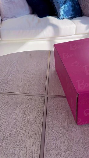 12K views · 382 reactions | Living my Barbie dreams✨So excited to share this new Lite-Brite Super Bright HD Barbie Edition that features a brighter display with double the leds and smaller pegs. The snap on grid makes it easier to follow your selected template. 4 light modes offer different ways to display each design. Can’t wait to show you the complete Barbie Lite-Brite design that I made. #LiteBriteBarbie #barbiestyle #litebrite #unboxing #barbie | Vivizone | Facebook