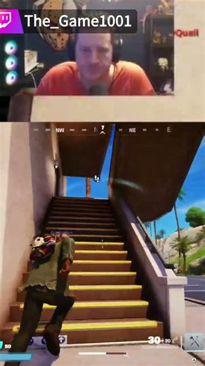 First Stream in a long while