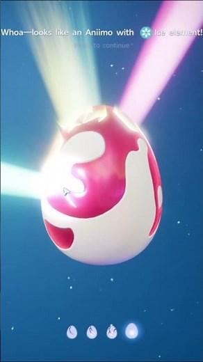 Alpha Egg Open - Aniimo #aniimo #aniimoegg #furry #gaming