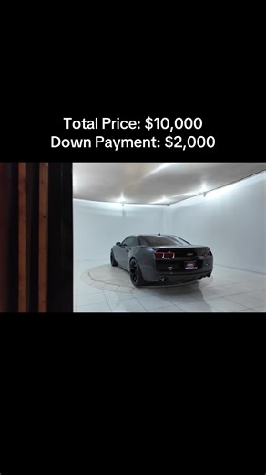 2011 Chevrolet Camaro SS Twin Turbo for Sale