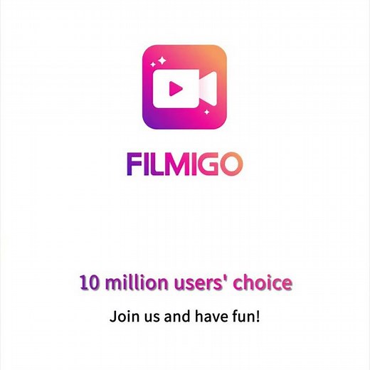 Filmigo Video Maker, Photo Editor