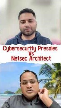Cybersecurity Presales vs Network Security Architect | Roles, Skills & Salary