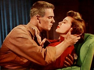 Battle Cry  movie (1955) - Van Heflin, Aldo Ray, Mona Freeman