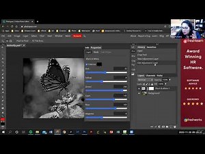 Negatives in Photopea