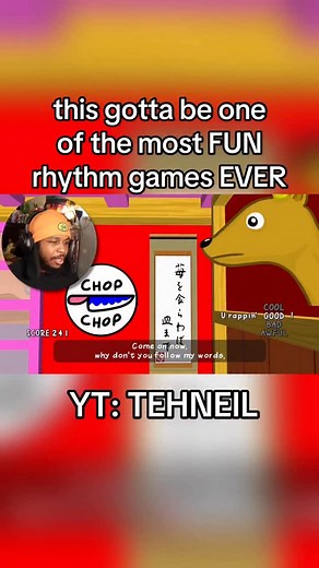 1.2K views | WE PLAYING THE CLASSICS IN THIS ECONOMY️️ what ya know about Parappa The Rapper???? full video on YouTube! link in my bio #parappa #parappatherapper #sony #playstation #gaming #hiphop #ps5 #ps2 #explore | Tehkneel | Facebook