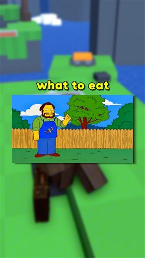 Homer Got ALL The Simpsons Memes #shorts #cartoon #roblox