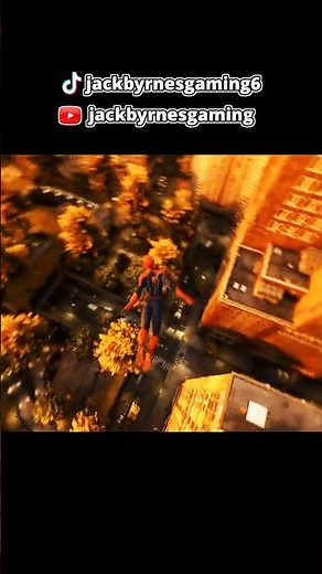 Next level Webswinging 😈🔥🕷️🕸️
