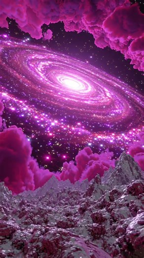 ALPHA CETI 💠 the smoothness of sound from a multiverse full of peace and tranquility #soundsofthemultiverse #mef5 #cristals