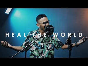 HEAL THE WORLD - MICHAEL JACKSON - Yan Josua & Rusdi Cover