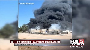8K views · 36 reactions | Investigators say a huge fire today at a...