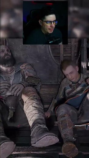 Pobre Troll! #gaming #godofwar