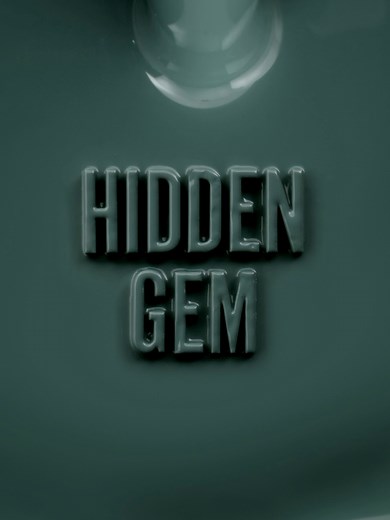 Announcing our 2026 Color of the Year: Hidden Gem–a smoky jade that embodies an air of mystery and sophistication. ✨