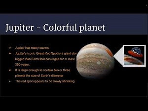 Solar System: Interesting Facts About Jupiter - Science for Kids