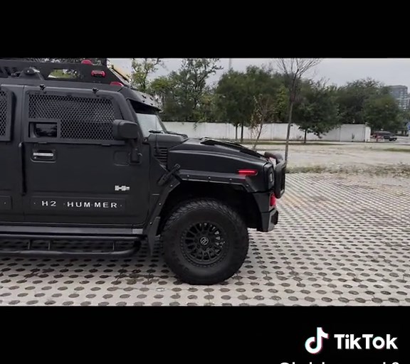 Hummer h2 complete the change#hummer #hummerh2