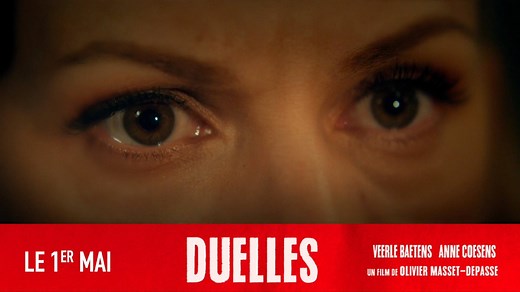 🆚 DUELLES : TEASER Découvrez de nouvelles images de DUELLES, le thriller d'Olivier Masset-Depasse, avec Veerle Baetens et Anne Coesens. Au cinéma le 1er mai ! | Haut et Court