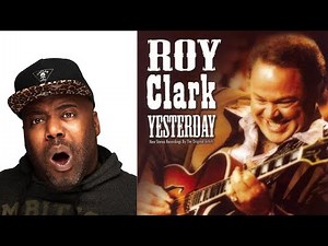This is Perfect!!! Roy Clark - Yesterday When I was Young Reaction