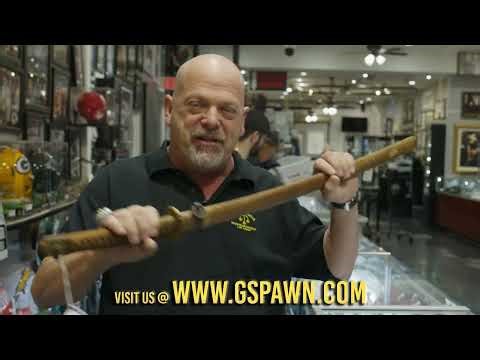 Official Gold & Silver Pawn Shop, TV's "Pawn Stars" – Shop Online Today