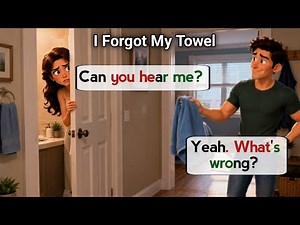 10 Real Life English Conversation Practice | Everyday English Speaking