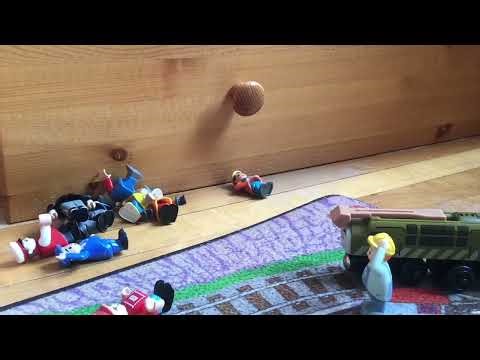 Diesel 10's Origin Story - Ten S1 E1