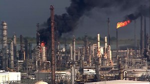 Explosion at Valero plant rocks Texas City; no one hurt
