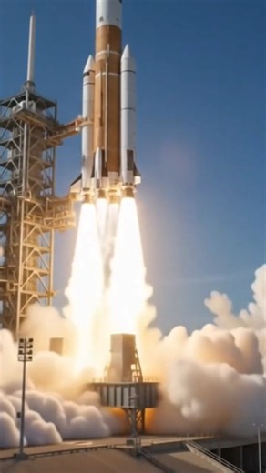 How Does a Rocket Work? 🚀 The Science Behind Rocket Launches Explained