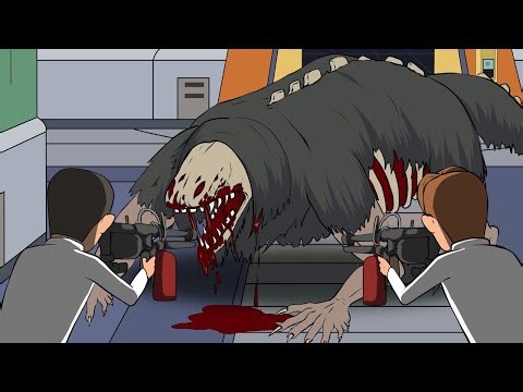 Killing Is What I Do | SCP-682