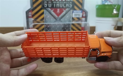 Greenlight 1/64 绿光卡车 车模