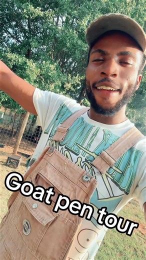 Dreaming of goats? 🐐✨ Pursue what you love, no matter how big or small! They bring so much happiness and laughter. Take the leap and start your goat journey today! 🌿 #GoatDreams #InspirationDaily #FollowYourPassion #JoyOfFarming #MindsetMatters #urbanfarming #sustainableliving #homestead #simplelife #selfsufficient #goatfarm #smallfarmliving | Jesus King McCoy