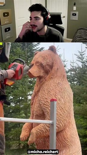 How to Carve Bear! 😯